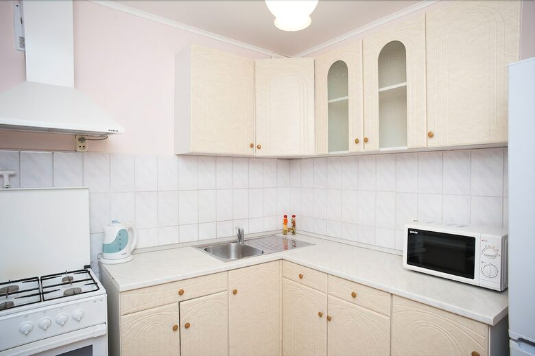 Apartamentos Inndays Nagornaya