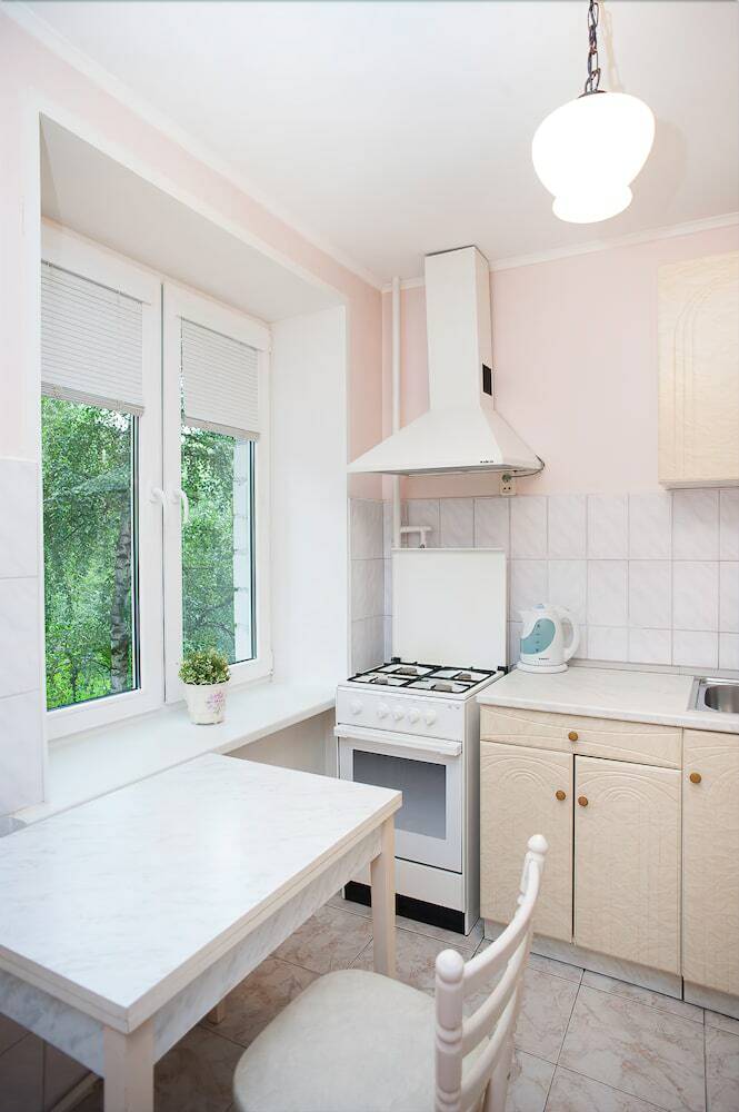 Apartamentos Inndays Nagornaya