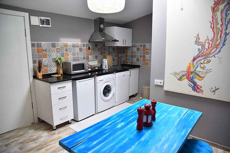 Vavilla Apartment