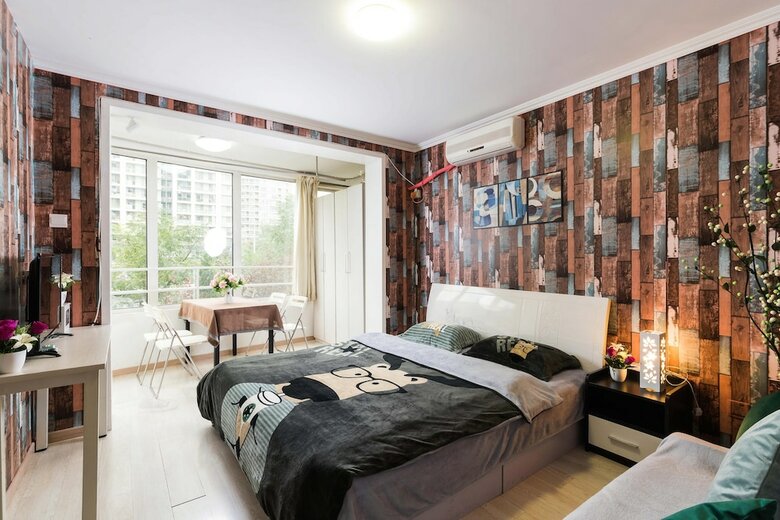 Jiayuhuxiao Apartment