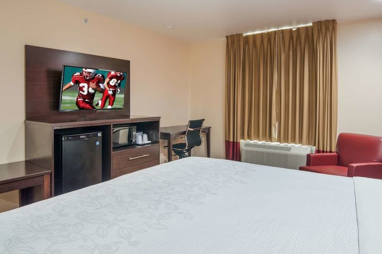 Hotel Red Roof Inn Plus+ Fort Worth - Burleson