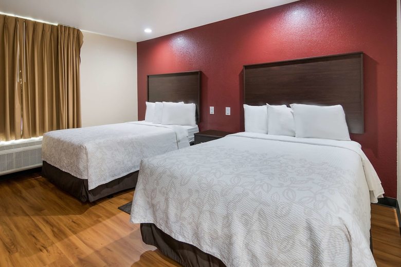 Hotel Red Roof Inn Plus+ Fort Worth - Burleson