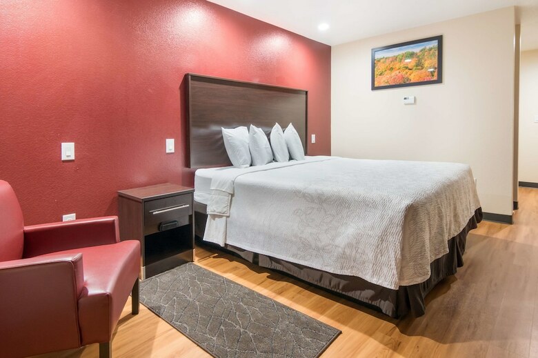 Hotel Red Roof Inn Plus+ Fort Worth - Burleson