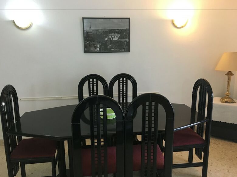 Apartamentos Coquet Appart � Marsa Ville
