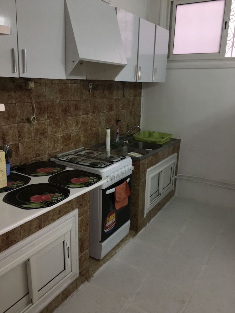 Apartamentos Coquet Appart � Marsa Ville