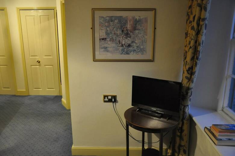 Bed & Breakfast The Greyhound Inn Taunton