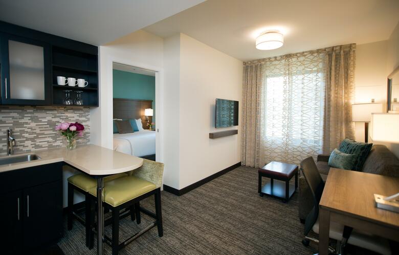Aparthotel Staybridge Suites Seattle - South Lake Union