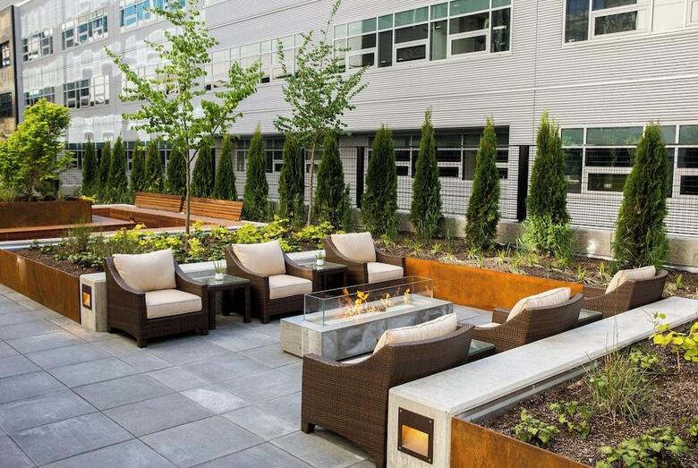 Aparthotel Staybridge Suites Seattle - South Lake Union