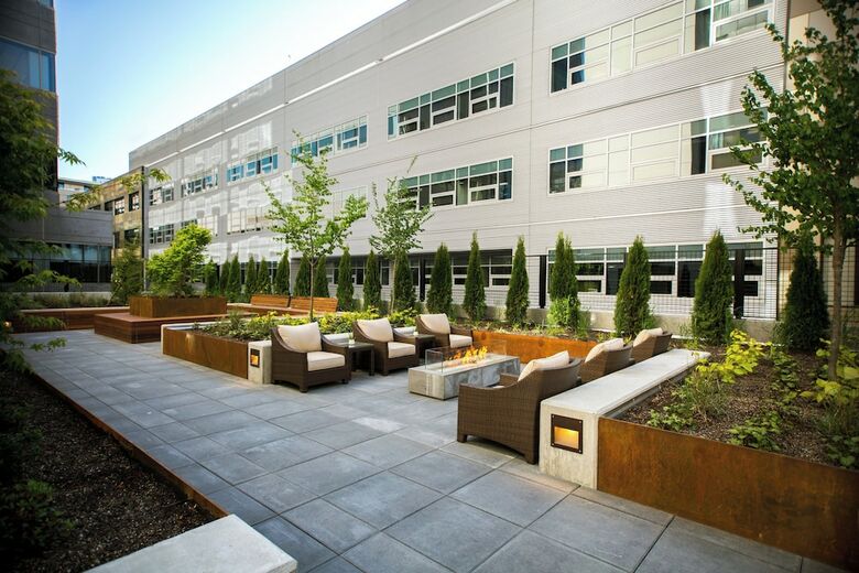 Aparthotel Staybridge Suites Seattle - South Lake Union