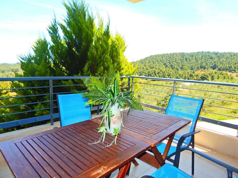 Apartamentos Kripis Studio Paliouri