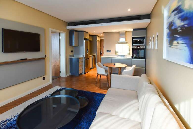 Aparthotel Hotel 2 F�vrier Lom� Appartement