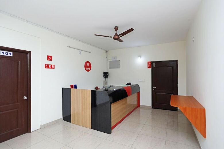 Hotel Oyo 9564 Near Kiit University