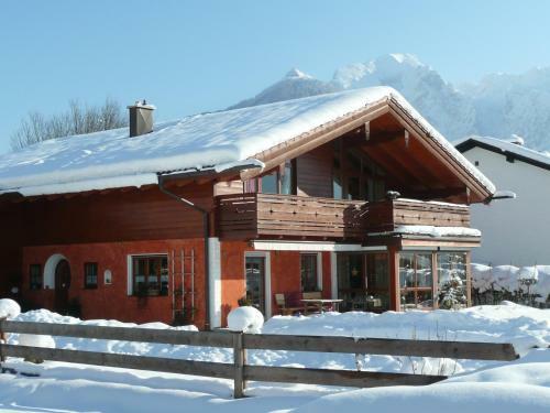 Apartamento Haus Rosenrot
