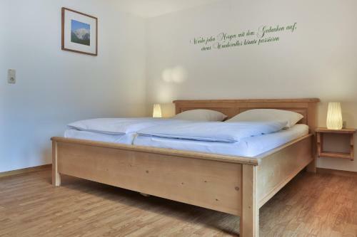 Apartamento Alpenferienwohnungen Wiesenlehen