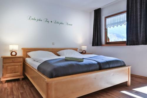 Apartamento Alpenferienwohnungen Wiesenlehen