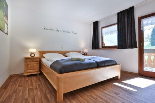 Apartamento Alpenferienwohnungen Wiesenlehen