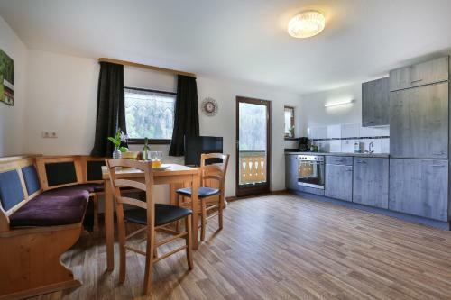 Apartamento Alpenferienwohnungen Wiesenlehen