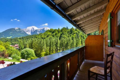 Apartamento Alpenferienwohnungen Wiesenlehen