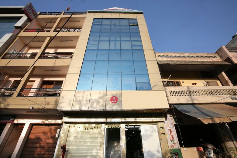Hotel Oyo 8959 New Dk Palace