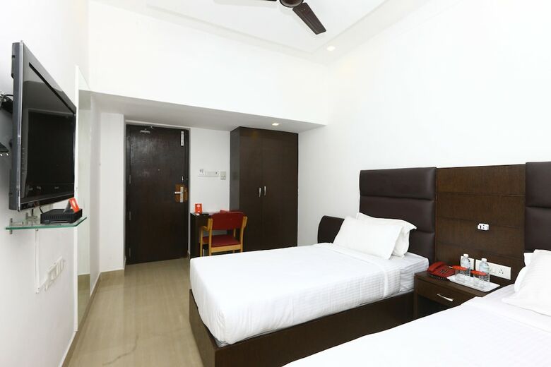 Hotel Oyo Flagship 321 T Nagar Pondy Bazaar