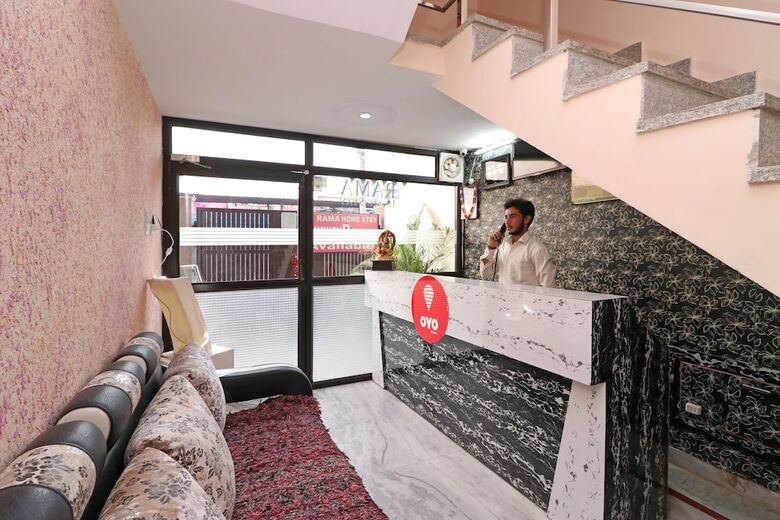 Oyo 10133 Hotel Rama Grand Hs