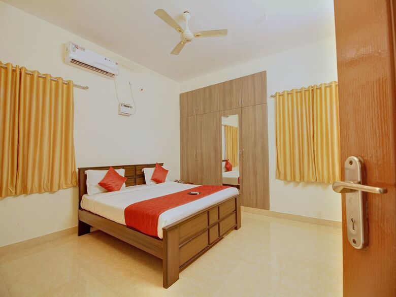 Hotel Oyo 5287 White Glow Apartments