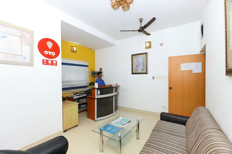 Hotel Oyo 3318 Hibiscus Guest House