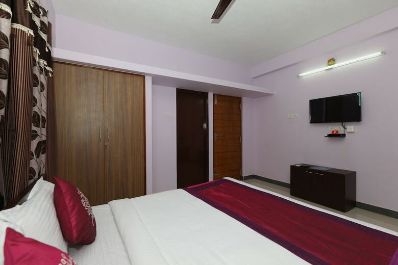 Hotel Oyo 7722 Sorgam Serviced Apartments
