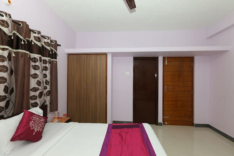 Hotel Oyo 7722 Sorgam Serviced Apartments