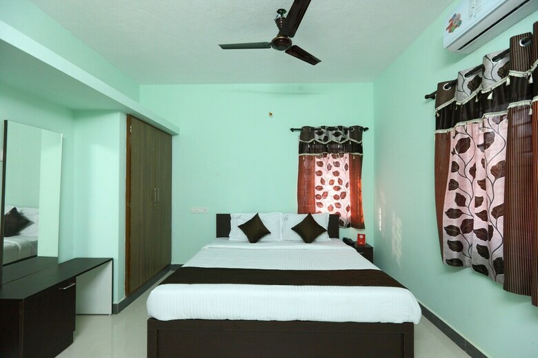 Hotel Oyo 7722 Sorgam Serviced Apartments
