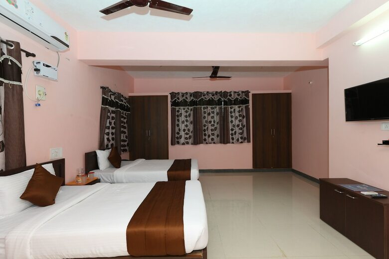 Hotel Oyo 7722 Sorgam Serviced Apartments