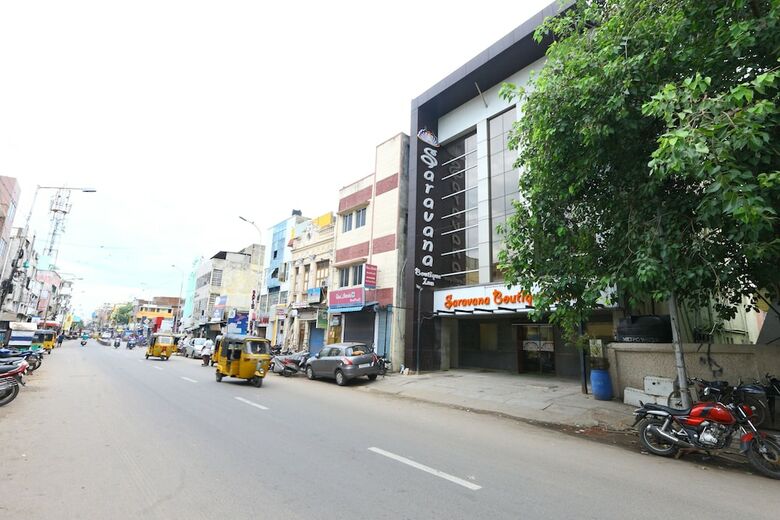 Hotel Oyo Flagship 479 Royapettah
