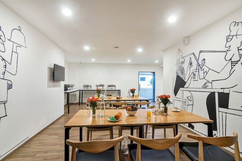 Hotel Oyo Townhouse 026 T Nagar