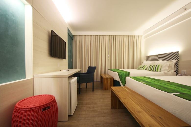 Apartamento Hot Beach Resort