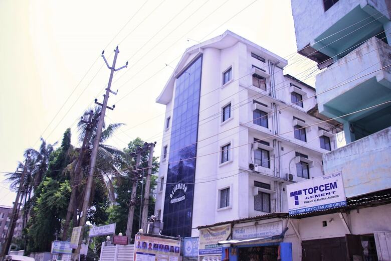 Hotel Oyo 9014 Near Ganeshguri