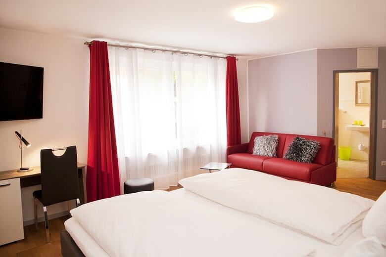 Hotel Vintage Am Bundesbank Bunker