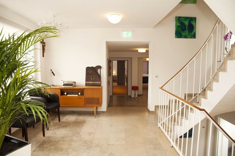 Hotel Vintage Am Bundesbank Bunker