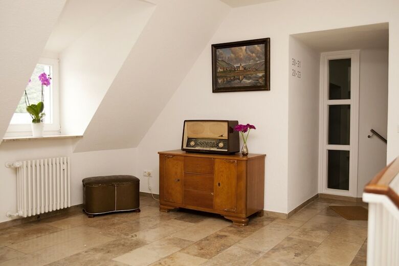 Hotel Vintage Am Bundesbank Bunker