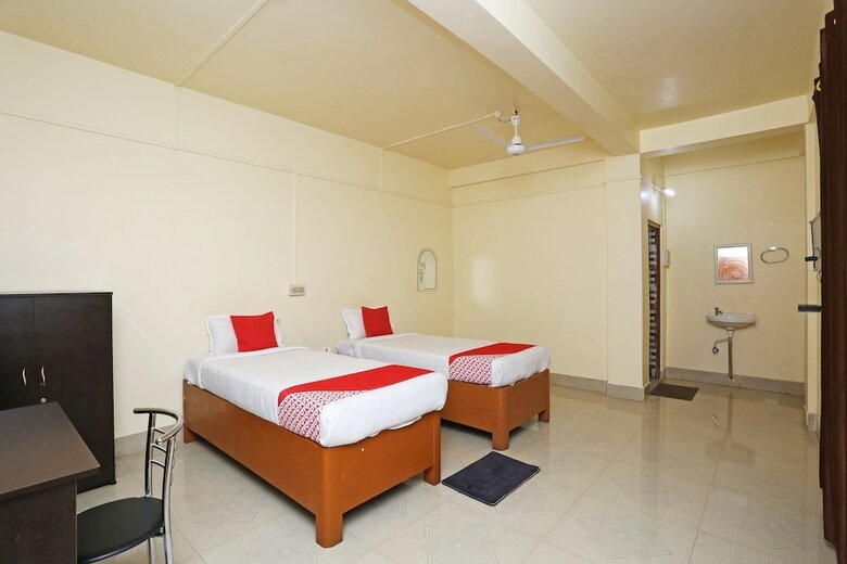 Hotel Oyo 9800 Shree Krishna Guest House