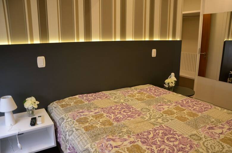 Apartamentos Residencial Paradiso
