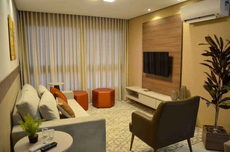 Apartamentos Residencial Paradiso