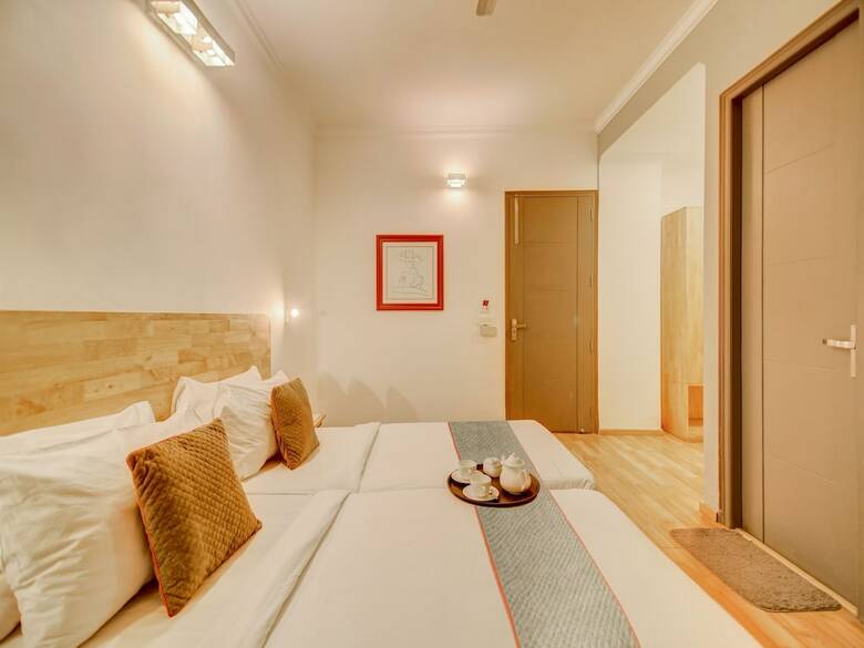 Hotel Oyo Townhouse 018 Medanta