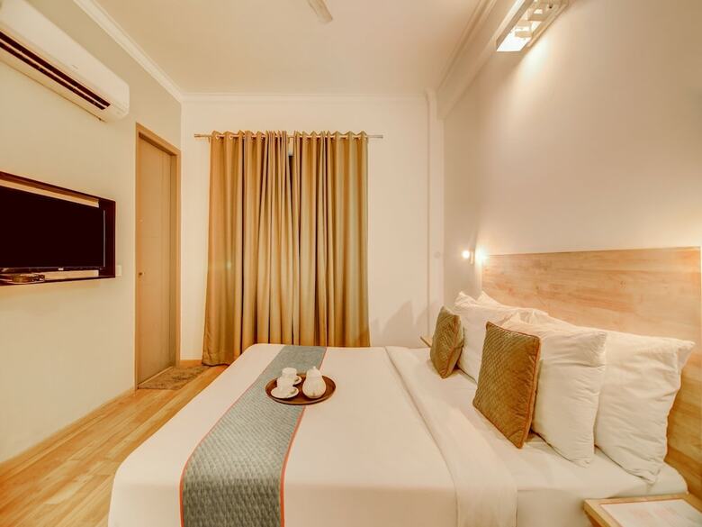Hotel Oyo Townhouse 018 Medanta