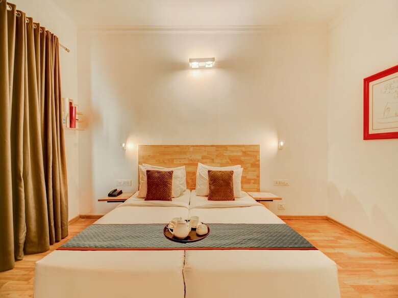 Hotel Oyo Townhouse 018 Medanta