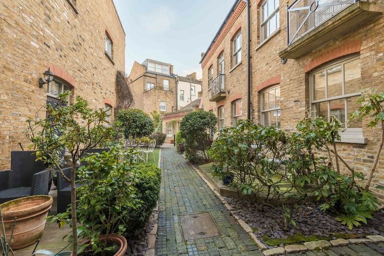 Apartamentos Modern Mews Home In Kings Cross