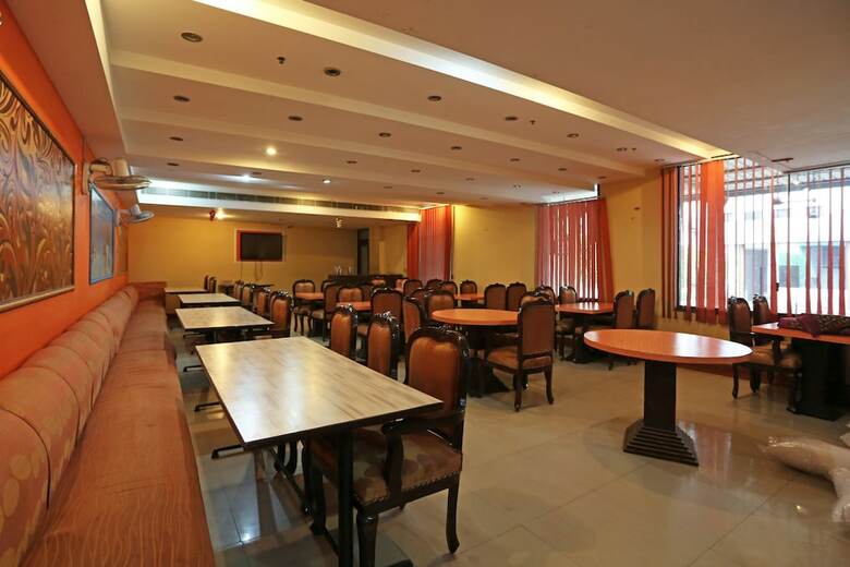 Oyo 8826 Hotel City Garden