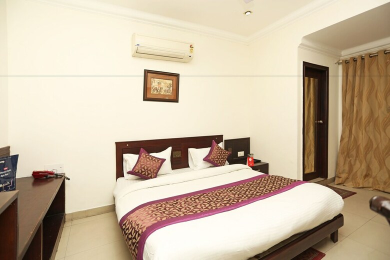 Oyo 8826 Hotel City Garden