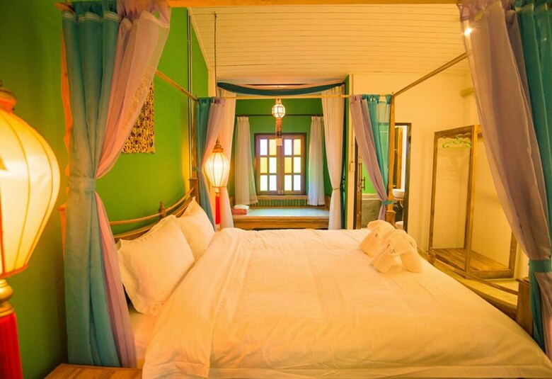Hotel Garden Yard Inn Chiangmai
