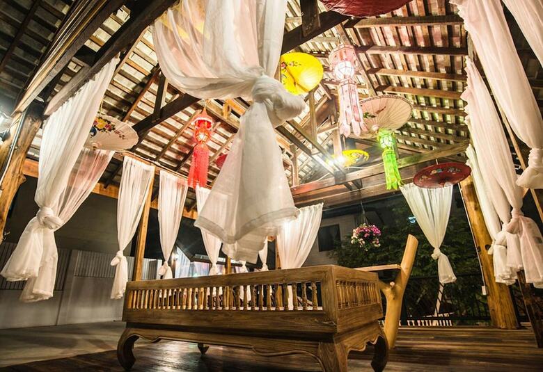 Hotel Garden Yard Inn Chiangmai