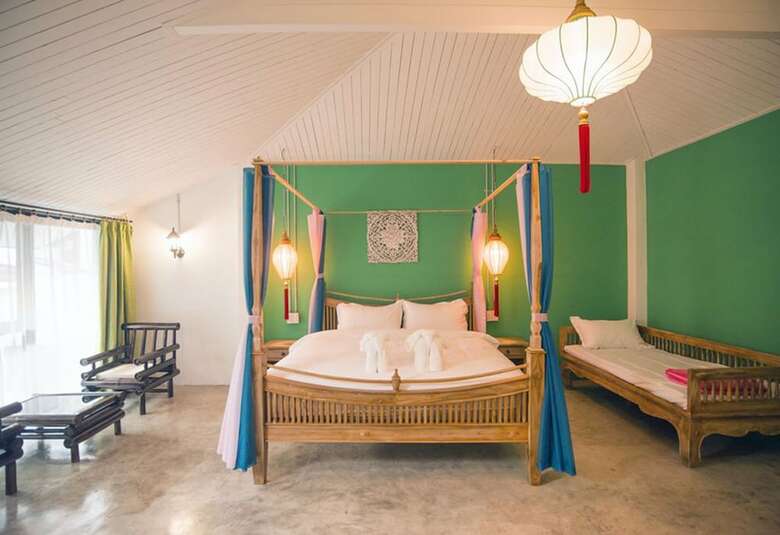 Hotel Garden Yard Inn Chiangmai